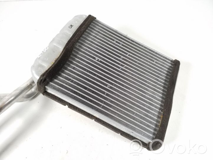 Audi Q7 4L Heater blower radiator 7H1819121