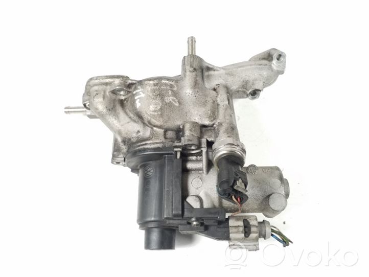 Audi A8 S8 D4 4H EGR vožtuvas 057131501G