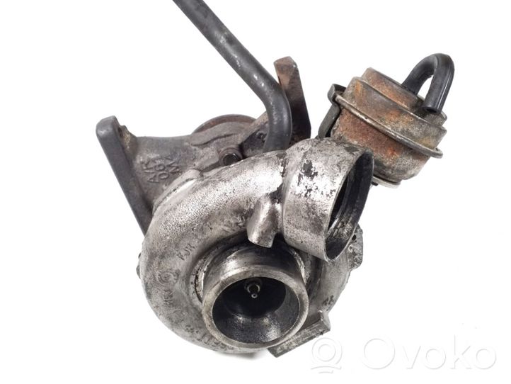 Mercedes-Benz E W210 Turbina A6110960799