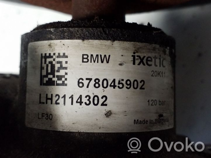 BMW X1 E84 Pompa wspomagania układu kierowniczego 6780459