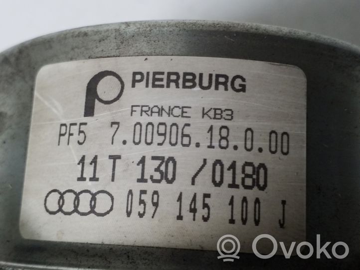 Volkswagen Touareg II Pompe à vide 059145100J