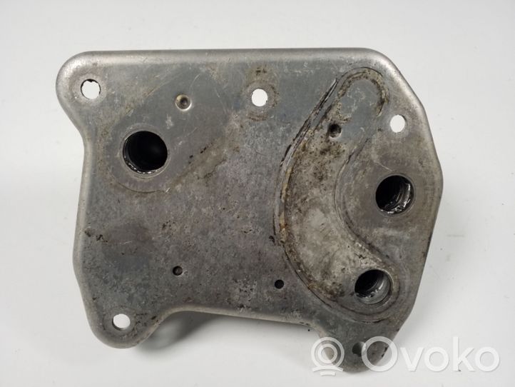 Mercedes-Benz E W211 Supporto di montaggio del filtro dell’olio A6461880301