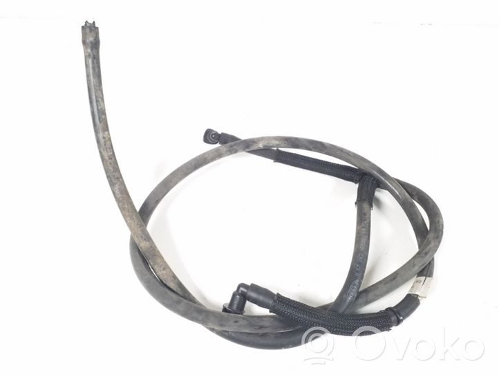 Mercedes-Benz C W204 Tubo flessibile per liquido lavavetri del parabrezza A2048602592