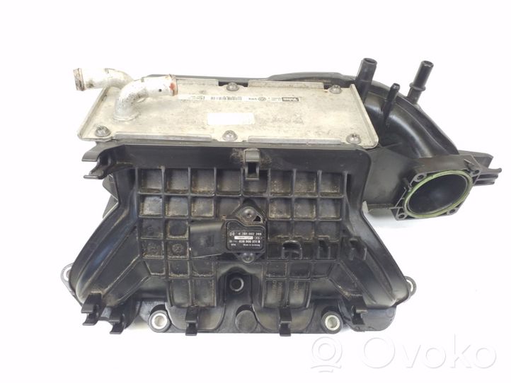 Volkswagen Golf VI Collettore di aspirazione 03C129711AD