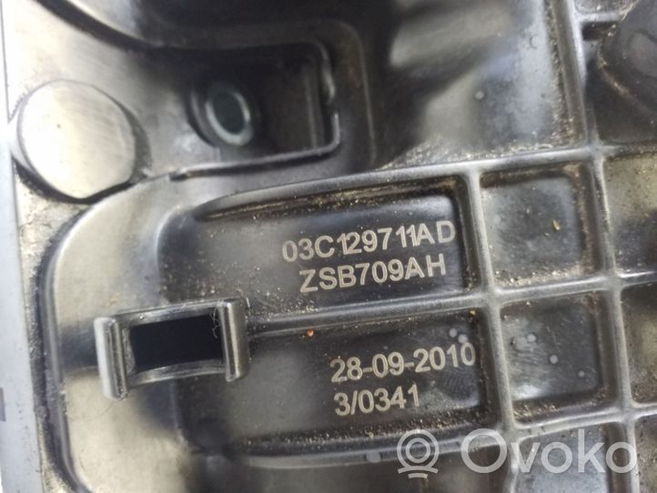 Volkswagen Golf VI Collettore di aspirazione 03C129711AD