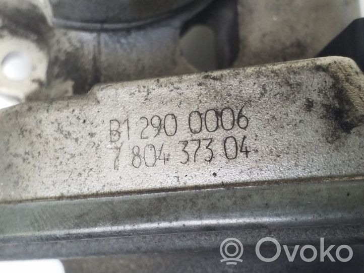 BMW X1 E84 Zawór przepustnicy 7804373