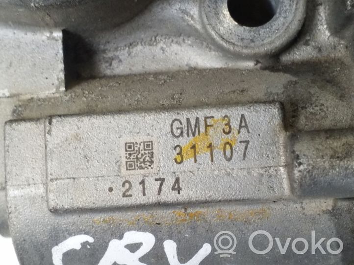 Honda CR-V Zawór przepustnicy GMF3A