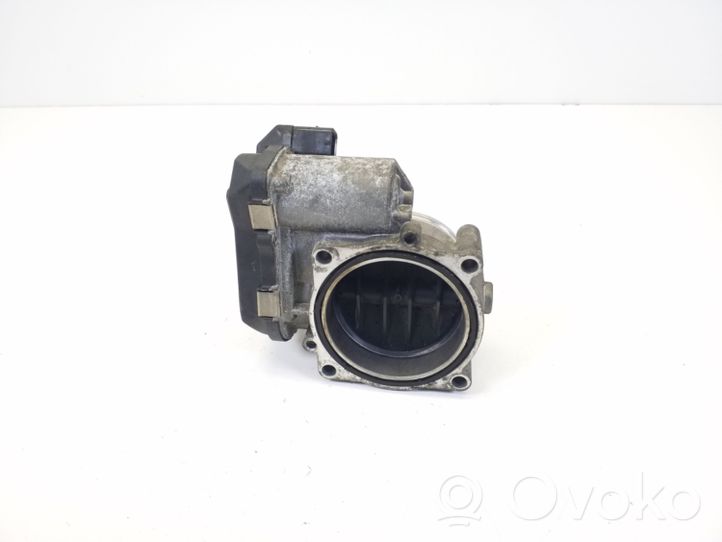 BMW 3 E90 E91 Clapet d'étranglement 7556118