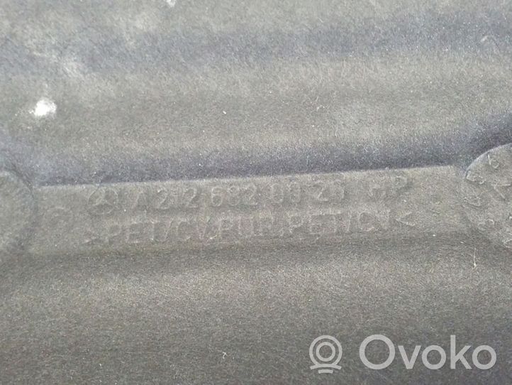 Mercedes-Benz E W212 Engine bonnet/hood sound/heat insulation A2126820026