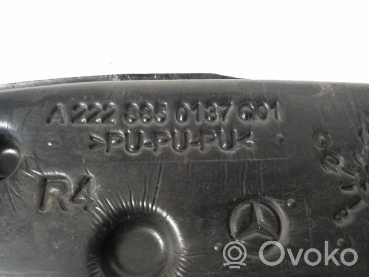 Mercedes-Benz S W222 Inna część podwozia A2228850137