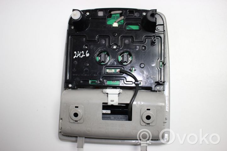 Lexus RX 450H Illuminazione sedili anteriori 81260-48440-B0