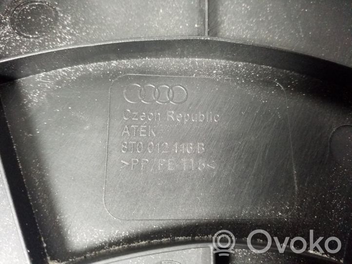 Audi A4 S4 B8 8K Muu vararenkaan verhoilun elementti 