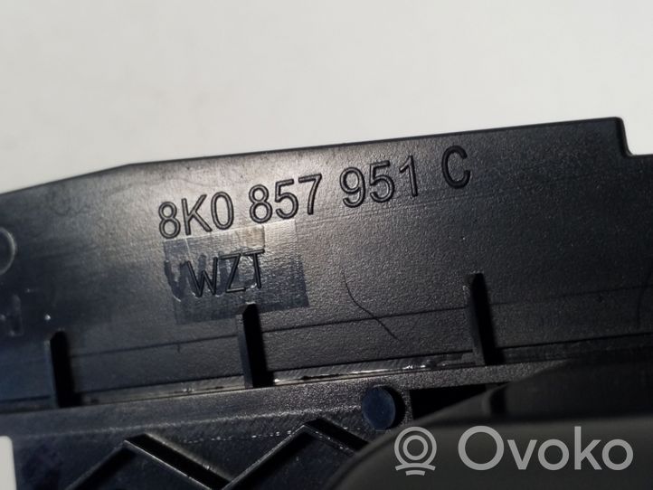 Audi A4 S4 B8 8K Tuhkakuppi (edessä) 