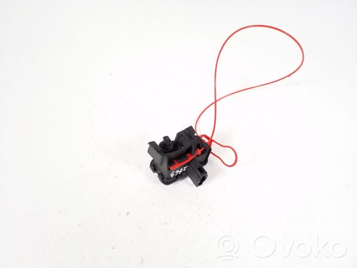 Audi A4 S4 B8 8K Serratura del tappo del serbatoio del carburante 8K0862153H