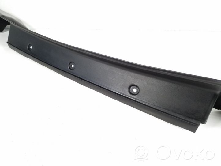 Mercedes-Benz ML W166 Tailgate/trunk side cover trim 