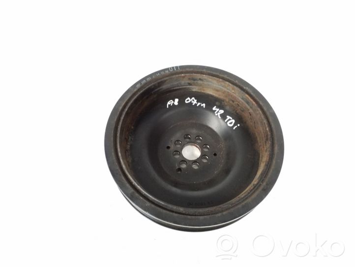 Audi A8 S8 D3 4E Poulie de vilebrequin 057105251J