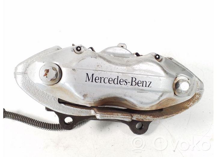 Mercedes-Benz S W221 Zacisk hamulcowy przedni A0044202383