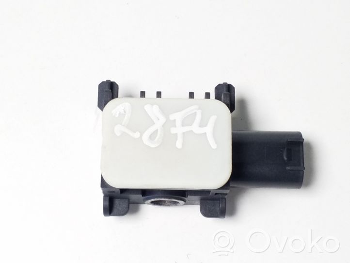 Mercedes-Benz S W221 Sensor impacto/accidente para activar Airbag A0038202826