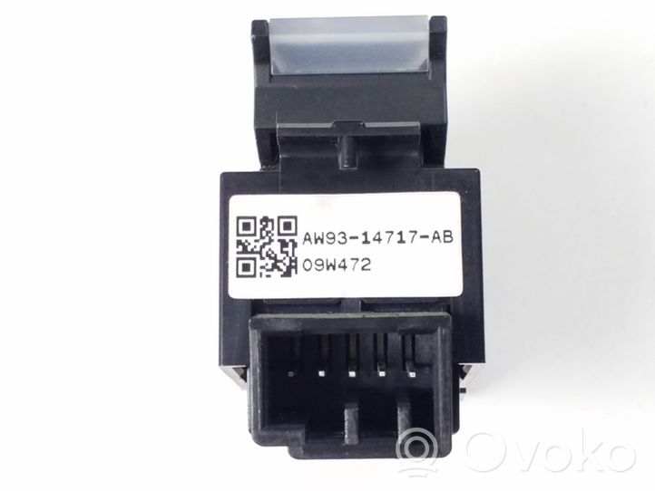 Jaguar XJ X351 Electric window control switch AW9314717AB