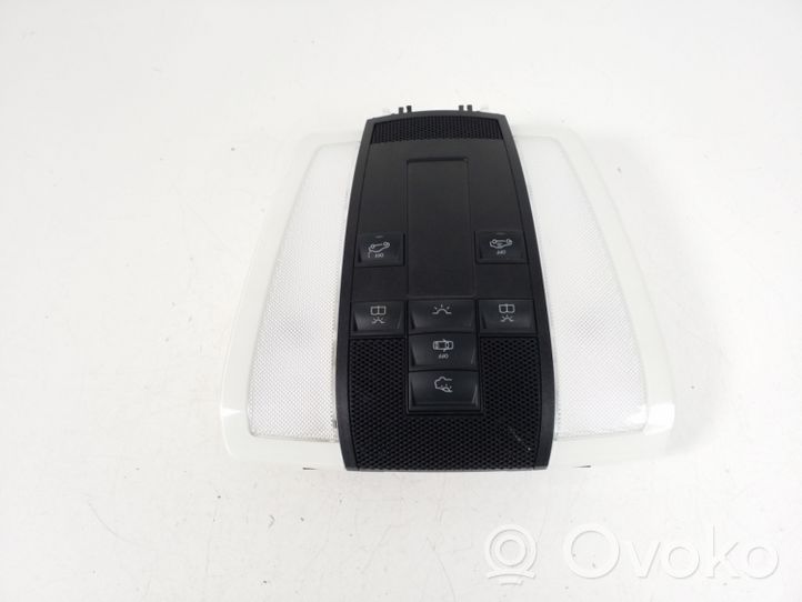 Mercedes-Benz E C207 W207 Luz del asiento delantero A2049063002