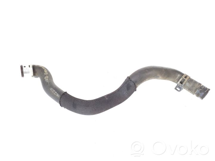 Mercedes-Benz E C207 W207 Air intake hose/pipe A2045010982