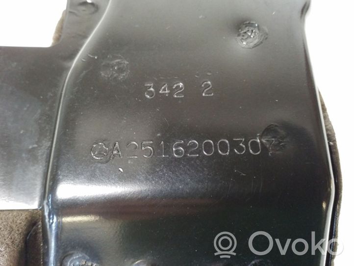 Mercedes-Benz R W251 Osłona pasa przedniego A2516200307