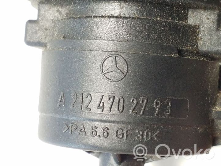 Mercedes-Benz GL X164 Solenoīda vārsts A2124702793