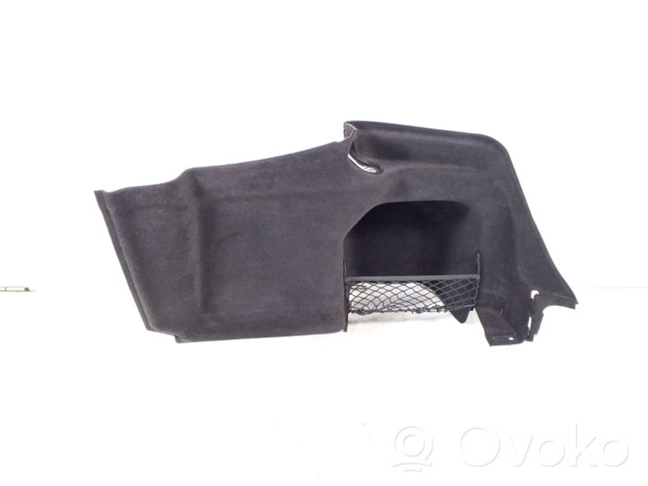 Audi A8 S8 D4 4H Rivestimento pannello laterale del bagagliaio/baule 4H0863880D