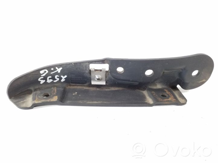 Audi A8 S8 D4 4H Rear mudguard 4H0854815B