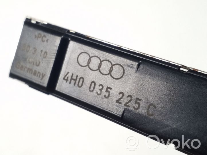 Audi A8 S8 D4 4H Aerial antenna amplifier 4H0035225C