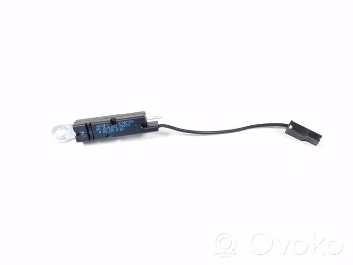 Mercedes-Benz SLK R172 Antena GPS A1668201489