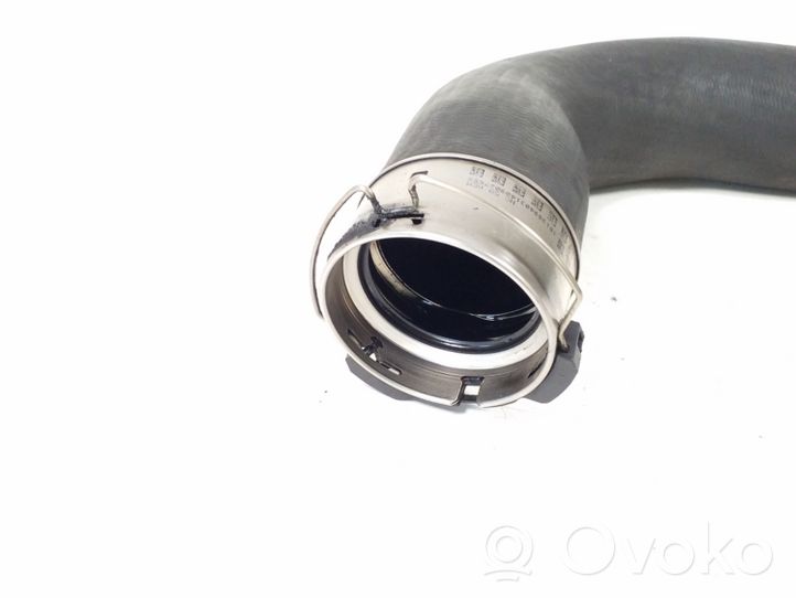 Mercedes-Benz SLK R172 Tube d'admission de tuyau de refroidisseur intermédiaire A1725280782