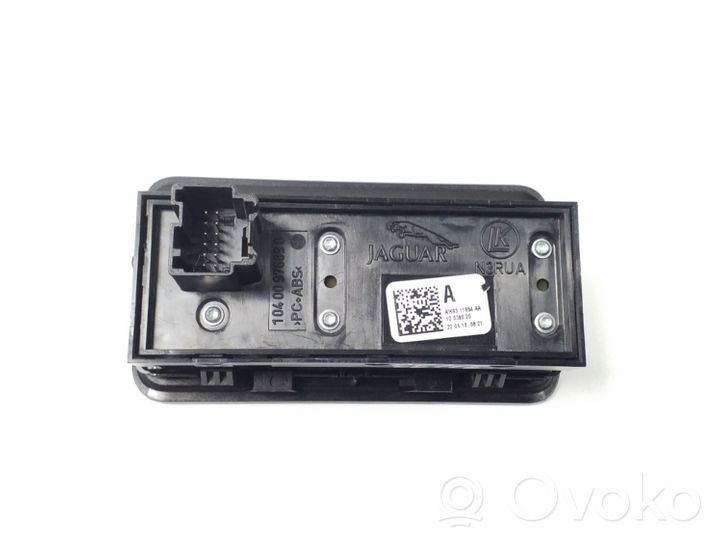 Jaguar XJ X351 Leva/interruttore dell’indicatore di direzione e tergicristallo AW9311654AA