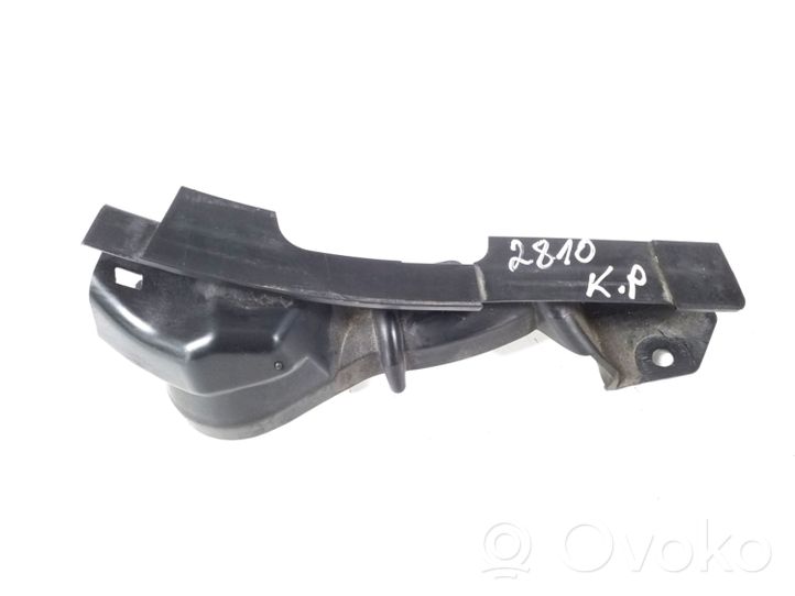 Audi A6 S6 C7 4G Rivestimento della modanatura della chiusura del vano motore/cofano 4G0805233A