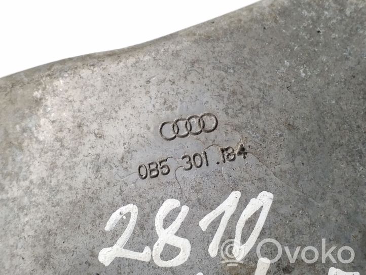 Audi A6 S6 C7 4G Cita virsbūves detaļa 0B5301184