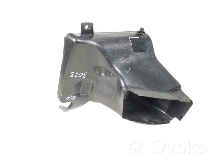 BMW 7 F01 F02 F03 F04 Déflecteur d'air de radiateur de refroidissement 7184158