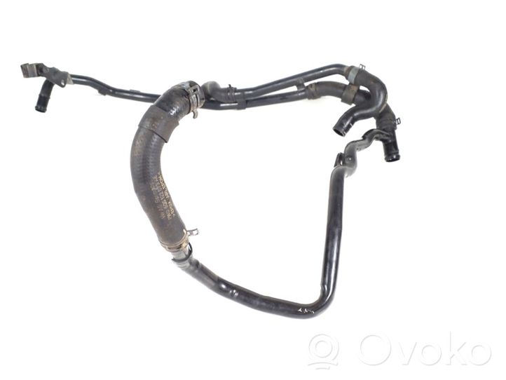 Volkswagen Golf VII Brake vacuum hose/pipe 04L121065