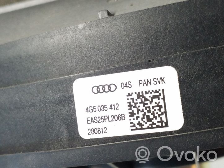 Audi A6 S6 C7 4G Altoparlante portiera anteriore 4G5035412