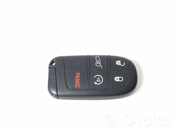 Chrysler 300C Ignition key/card 