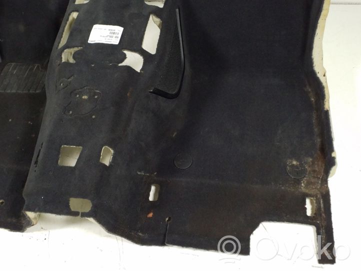 BMW 7 F01 F02 F03 F04 Front floor carpet liner 7217824