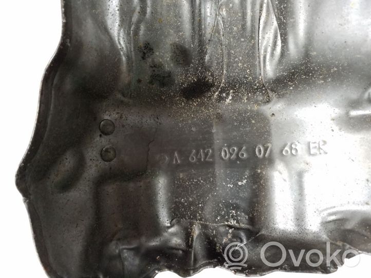 Mercedes-Benz ML W164 Autres pièces compartiment moteur A6420960768