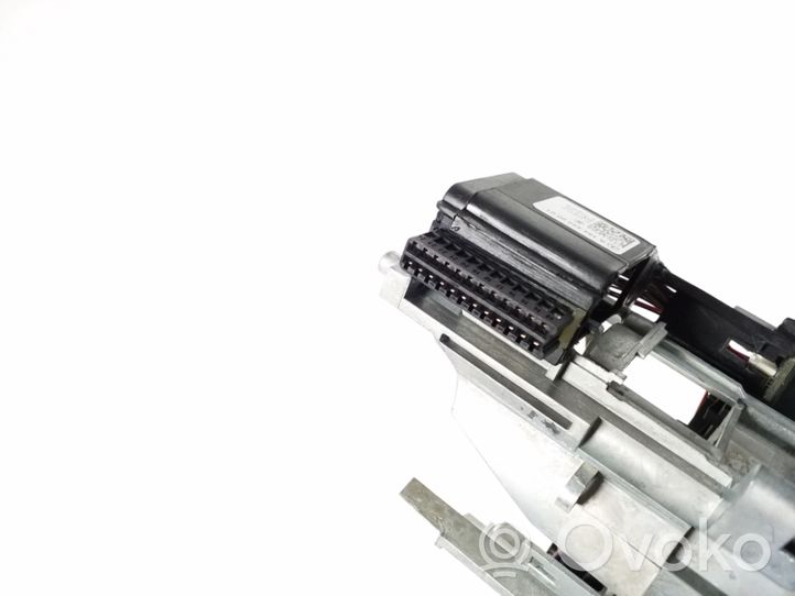 Mercedes-Benz ML W164 Leva/interruttore dell’indicatore di direzione e tergicristallo A1644400001