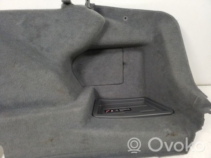 BMW 7 F01 F02 F03 F04 Rivestimento pannello laterale del bagagliaio/baule 9113342