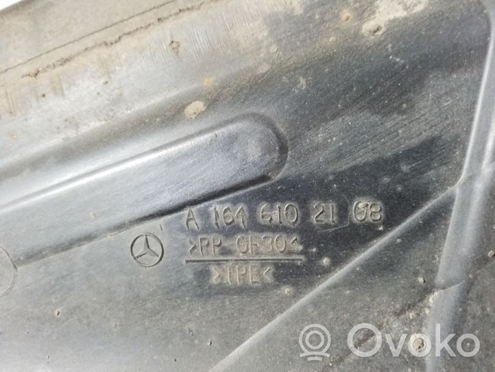 Mercedes-Benz ML W164 Couvre-soubassement inférieur A1646102108