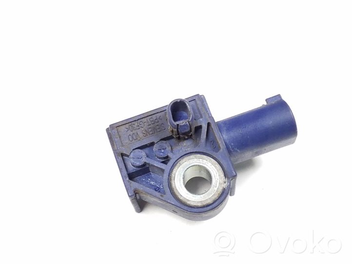 Mercedes-Benz E C207 W207 Gaisa spilvenu trieciensensors A2128204926