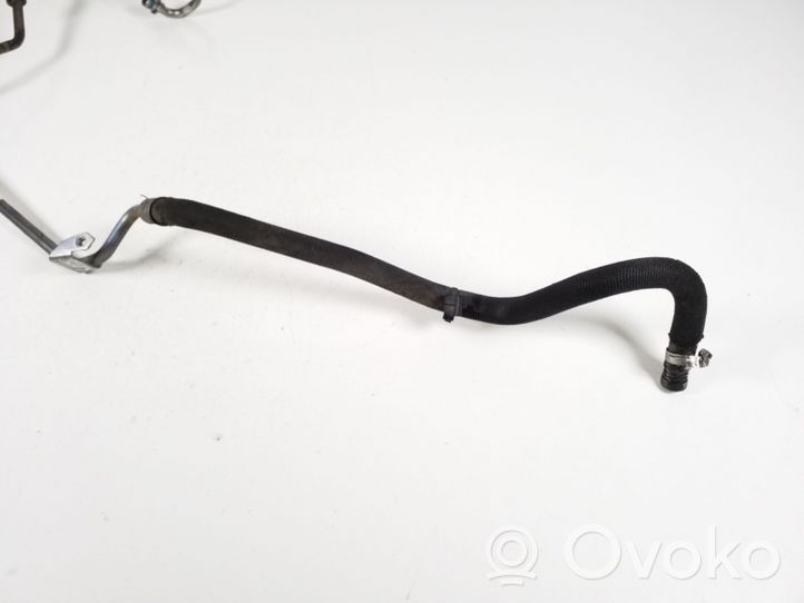 Audi A8 S8 D4 4H Power steering hose/pipe/line 4H1422891Q