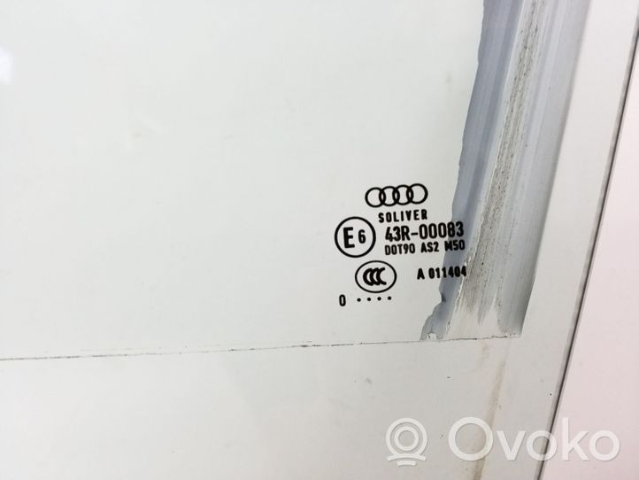 Audi A8 S8 D4 4H Vitre de fenêtre porte avant (4 portes) 