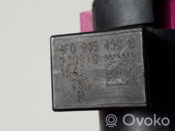 Audi A8 S8 D4 4H Bremzes pedāļa sensors 4F0945459B