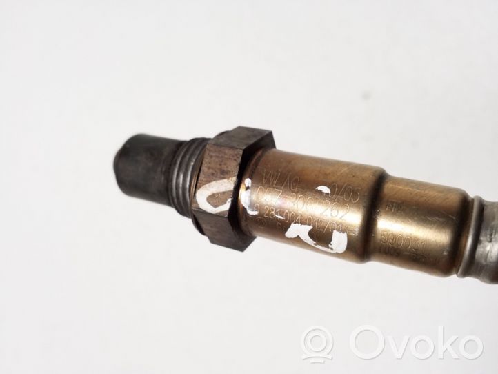 Audi A8 S8 D3 4E Sonde lambda 057906262