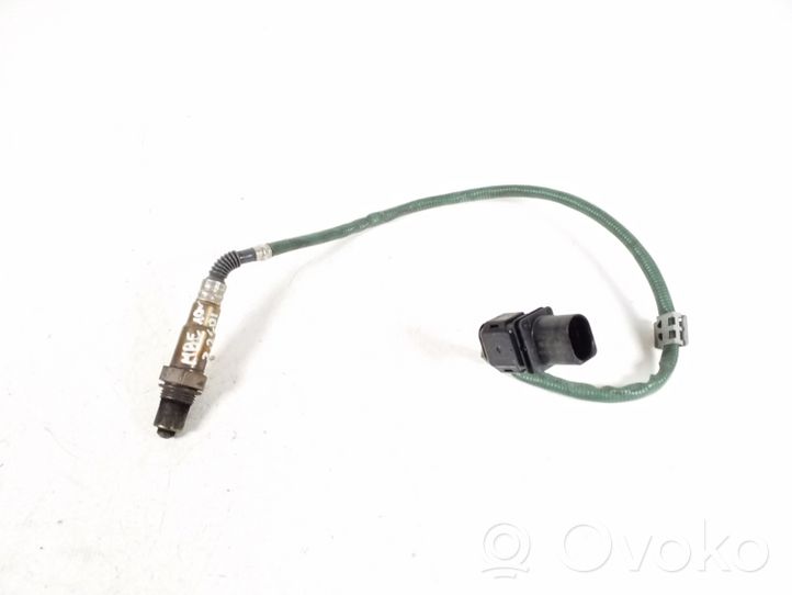 Mercedes-Benz E C207 W207 Sensore della sonda Lambda A0045427318